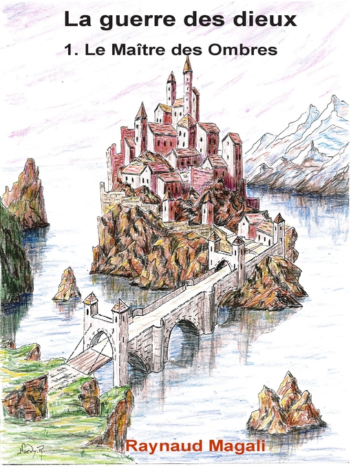 Title details for Le Maître des Ombres by Magali Raynaud - Available